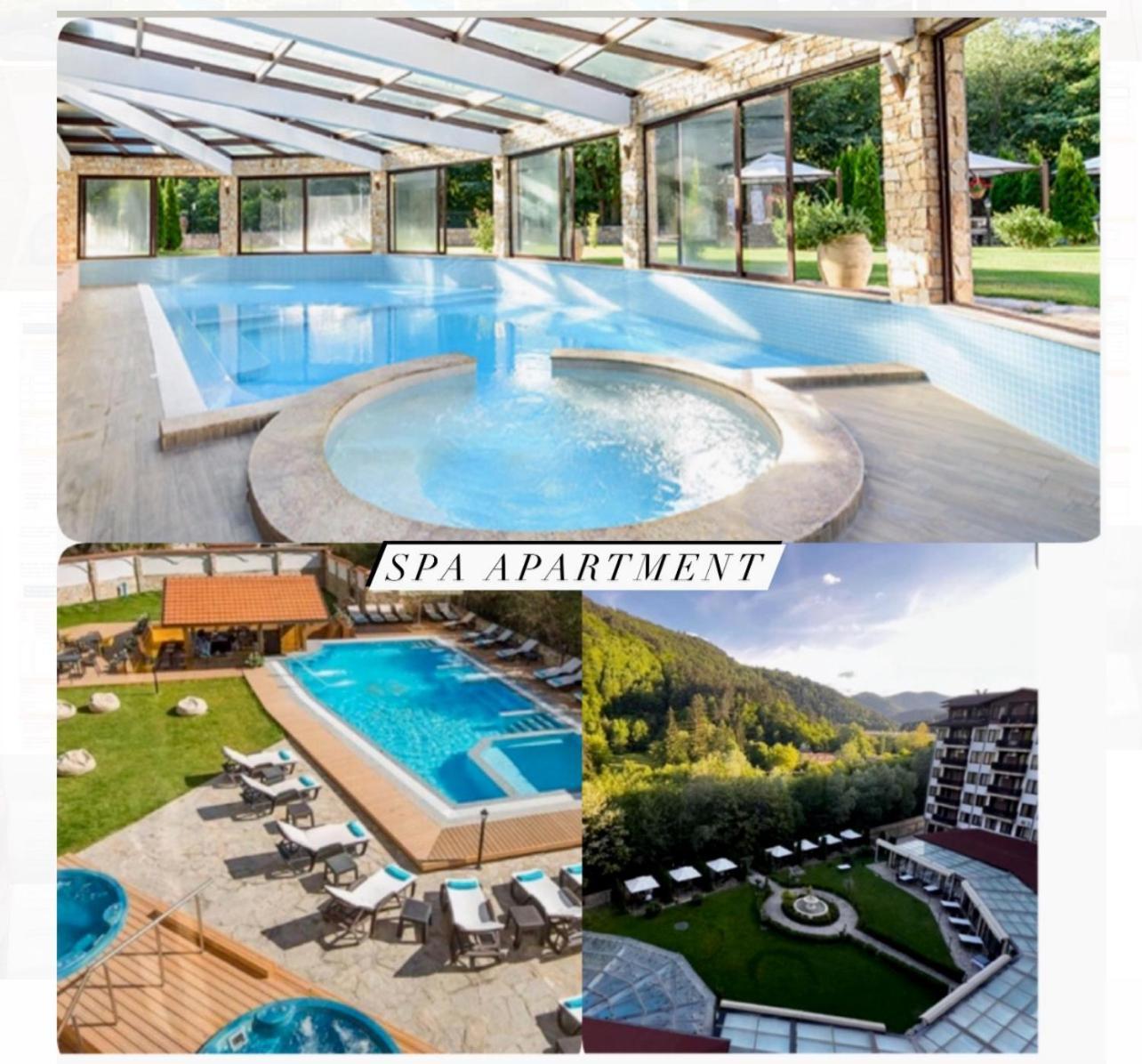 Lorena Holiday Spa Свети Спас Velingrad Exterior photo